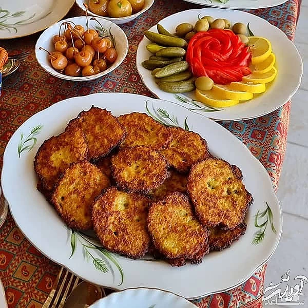 شامی کباب جهرمی